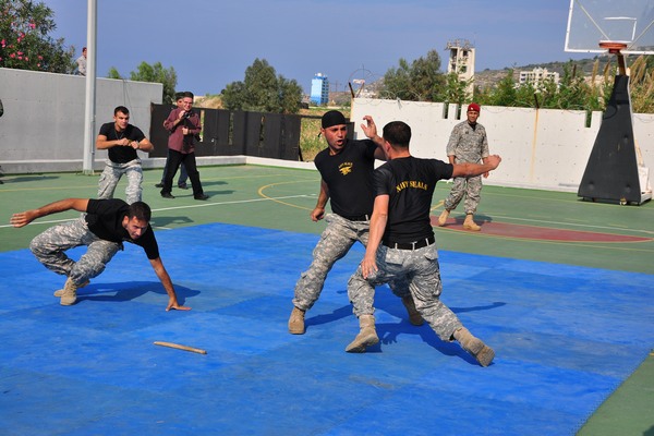 Alfa Military Line Launching